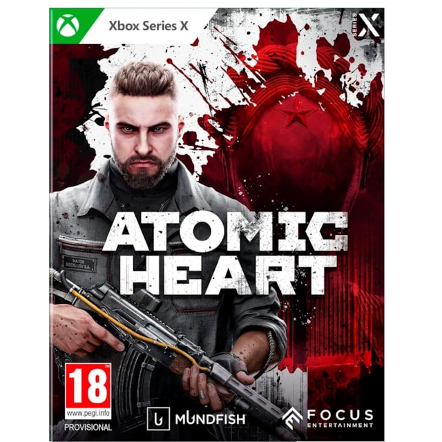 Atomic Heart (Xbox Series X)