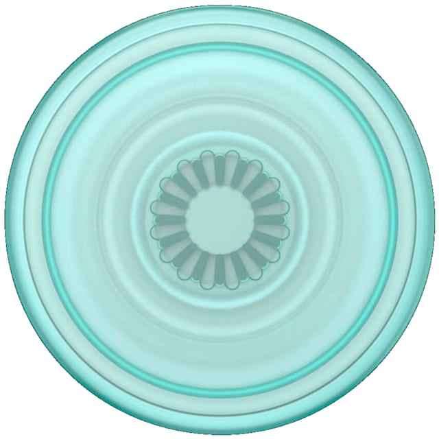 Popsockets PopGrip til mobiltelefon (Light Jade)