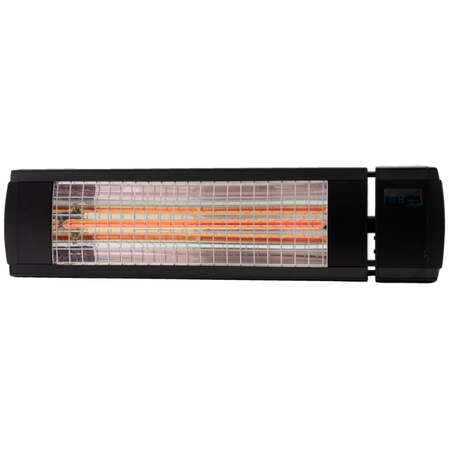 Provida Ultron Plus 2000W terrassevarmer PVULPLUS2000BLK (sort)