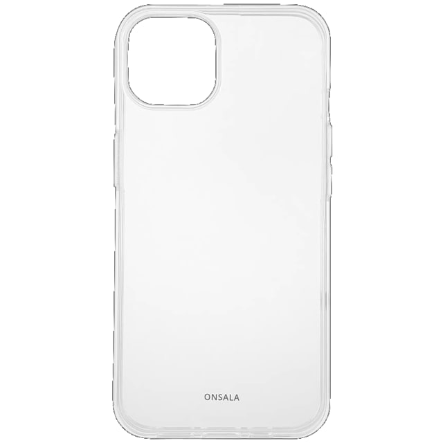 Onsala Recycled iPhone 13/14 cover (gennemsigtigt)
