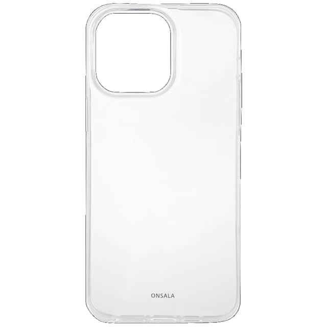 Onsala Recycled iPhone 14 Pro Max cover (gennemsigtigt)