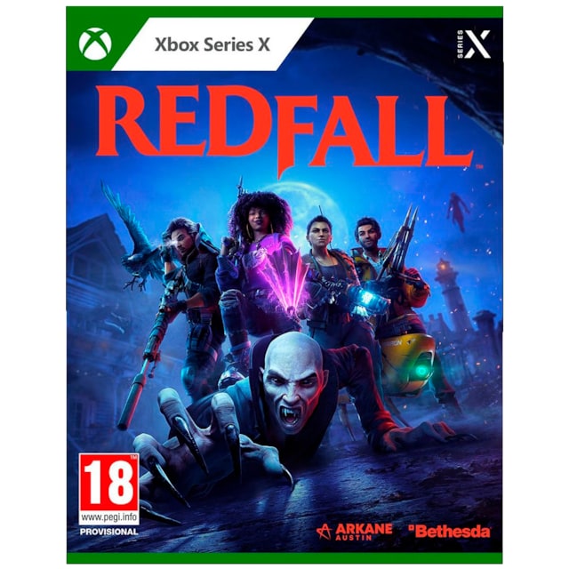 Redfall (Xbox Series X)