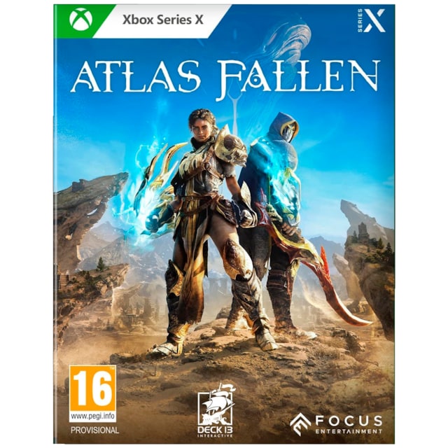 Atlas Fallen (Xbox Series X)