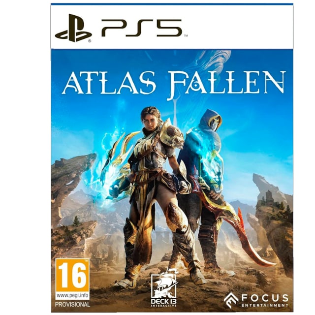 Atlas Fallen (PS5)