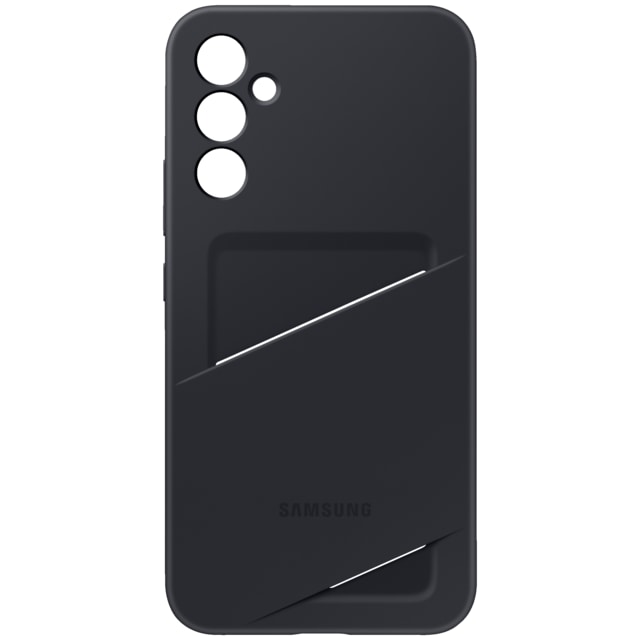 Samsung Galaxy A34 Card Slot etui (sort)