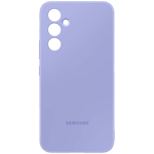Samsung Galaxy A54 Silicone etui (lilla)