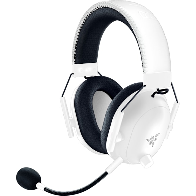 Razer BlackShark V2 Pro 2023 gaming headset (hvid)