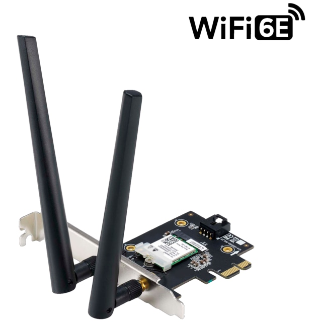 Asus PCE-AXE5400 WiFi 6e PCIe adapter