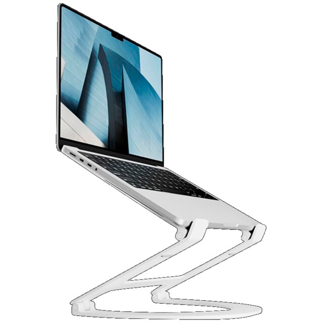 Twelve South MacBook Air stander til bærbar computer (hvid)