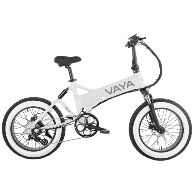 Vaya FB-2 elcykel 735204 (hvid)