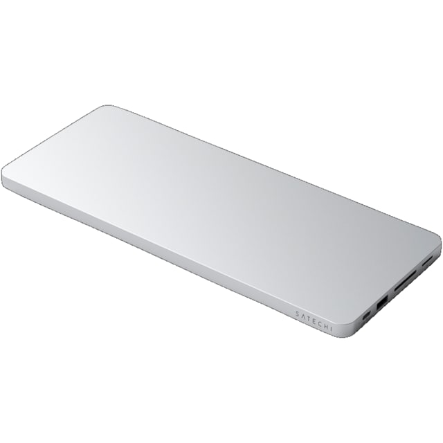 Satechi 24” iMac 2021 ladestation (sølv)