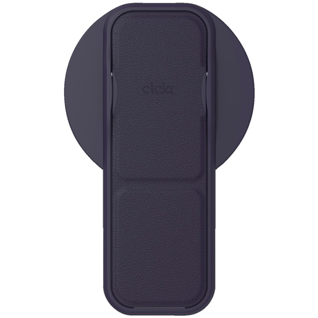 CLCKR MagSafe greb til mobiltelefon (Dark Purple)