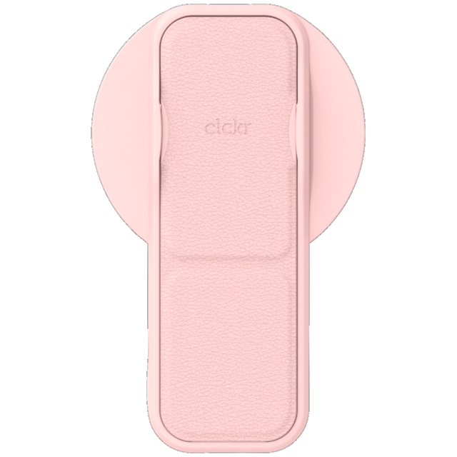 CLCKR MagSafe greb til mobiltelefon (pink)