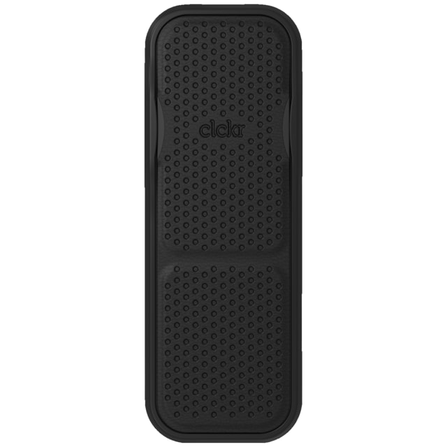 CLCKR greb til mobiltelefon (Perforated Black)