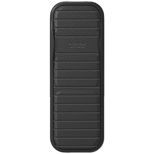 CLCKR greb til mobiltelefon (Pebbled Black)