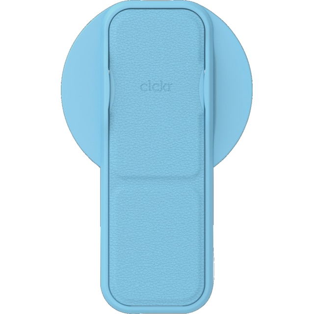 CLCKR MagSafe greb til mobiltelefon (lyseblå)