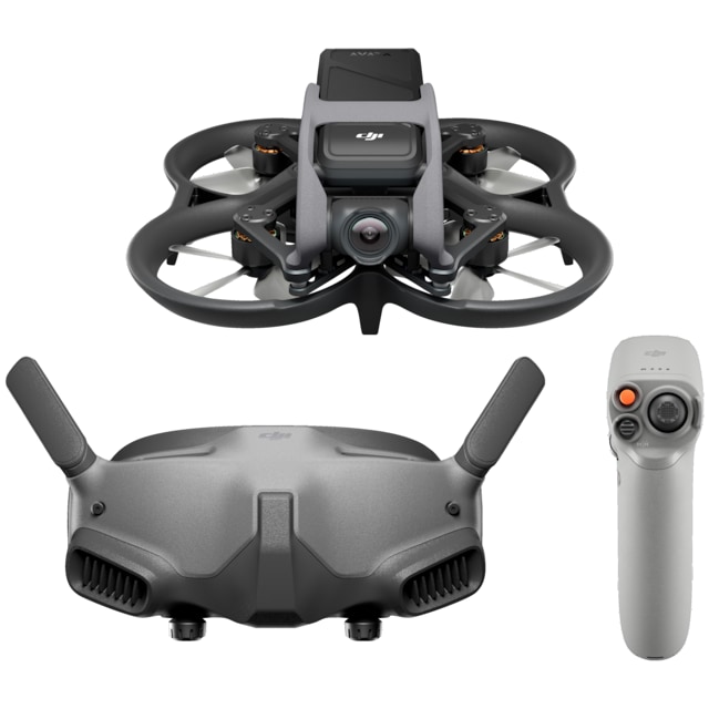 DJI Avata drone Pro-View kombo med RC Motion 2
