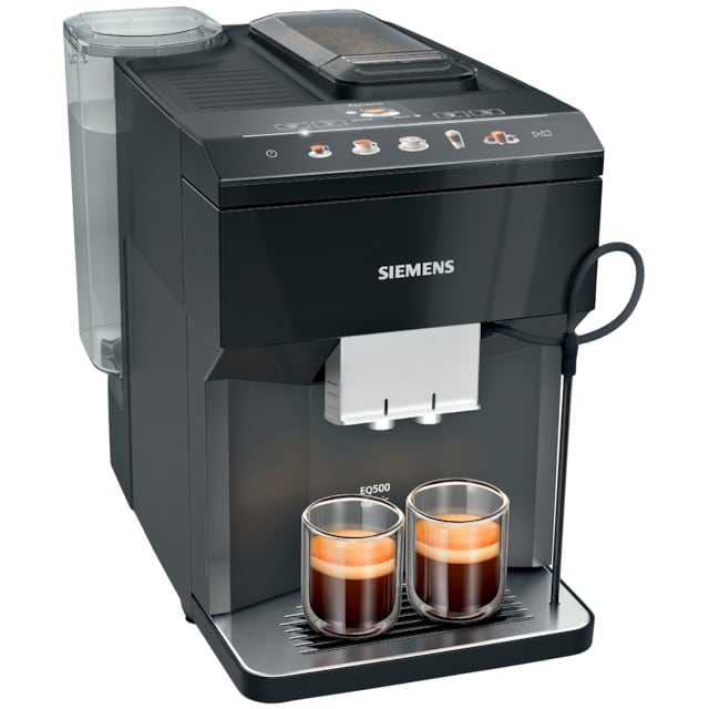 Siemens EQ500 automatisk espressomaskine TP513R09