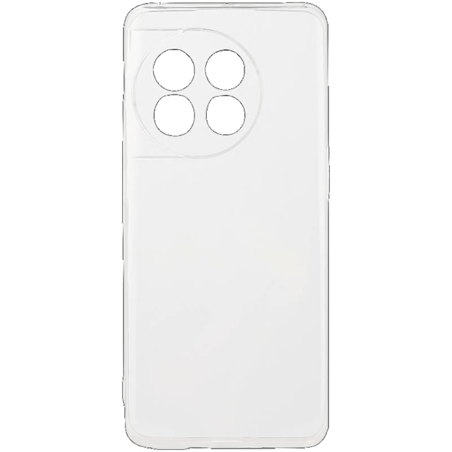 Onsala OnePlus 11 5G etui (gennemsigtig)