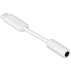 Sonos Line-In adapter 3,5mm til USB-C (hvid)