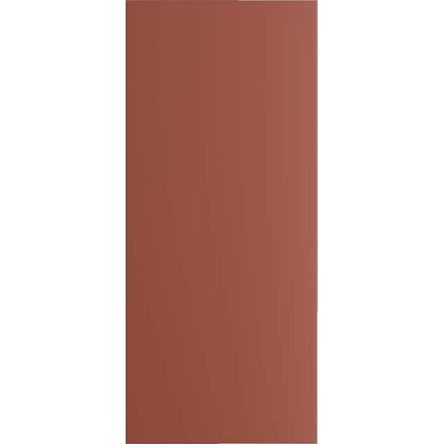 Epoq Trend Eco skabslåge til køkken 40x92 (red clay)