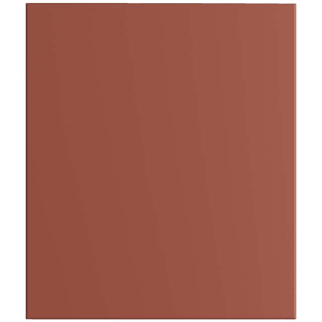 Epoq Trend Eco topskuffefront til køkken 30x35 (red clay)