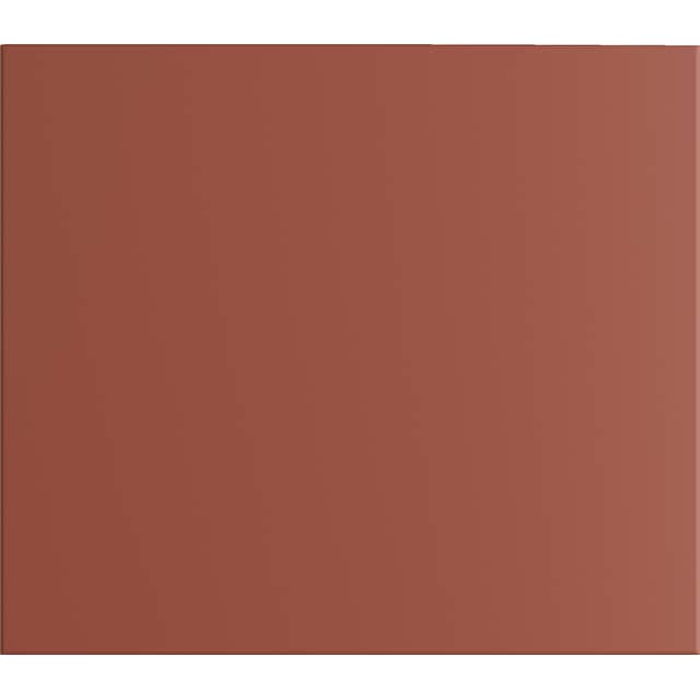 Epoq Trend Eco bundskuffefront til køkken 40x35 (red clay)