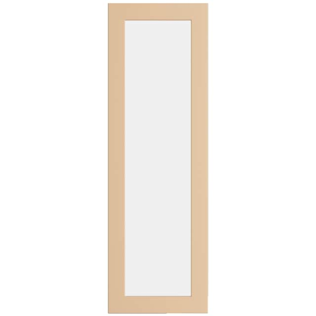 Epoq Trend Eco glaslåge til køkken 30x92 (soft beige)