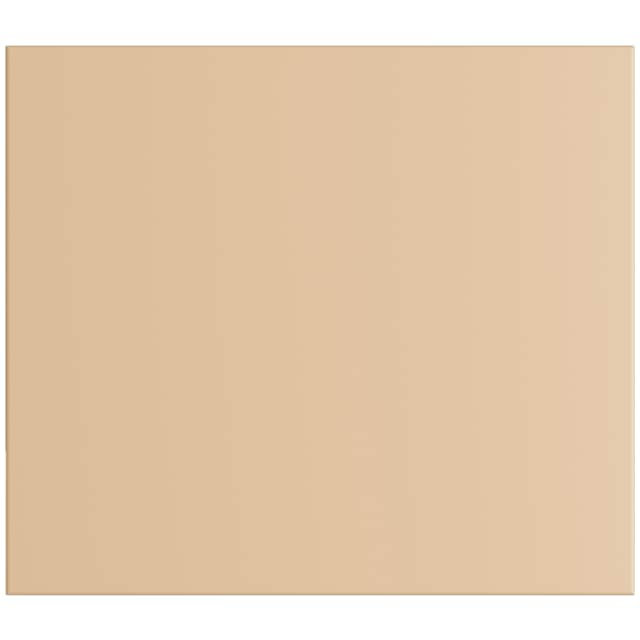 Epoq Trend Eco bundskuffefront til køkken 40x35 (soft beige)