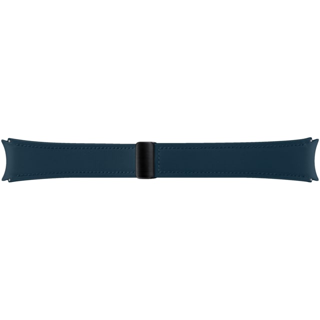 Samsung Galaxy Watch6 Hybrid Leather spænderem S/M (blå)