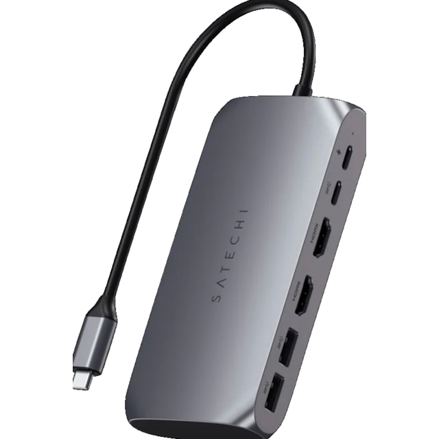 Satechi USB-C 6-i-1 USB hub