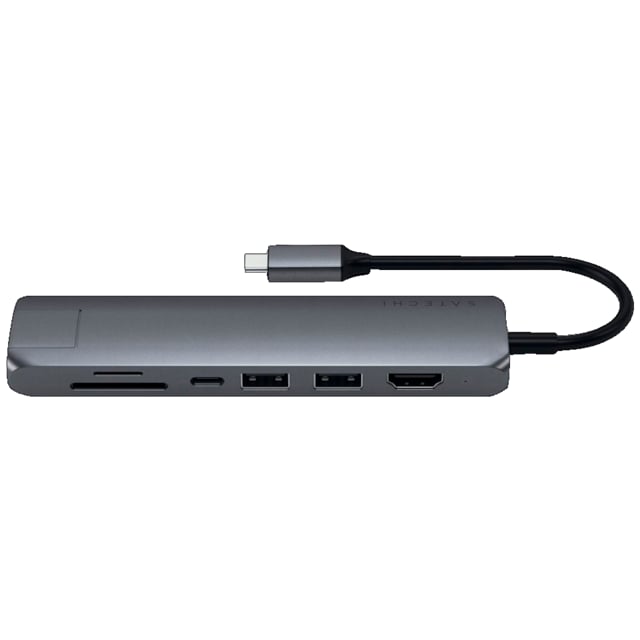 Satechi Slime Multiport USB-C hub