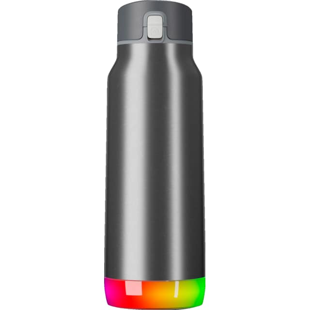 Hidrate Spark smart water bottle HISS32C01G (rustfrit stål)