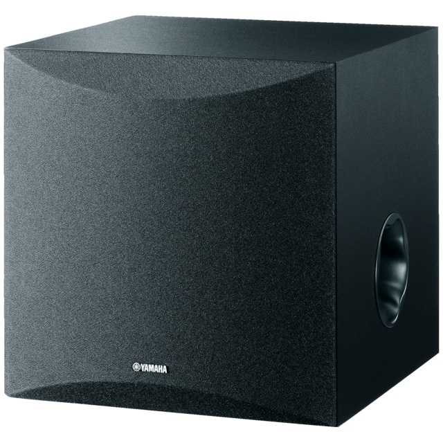 Yamaha NS-SW050 subwoofer (sort)