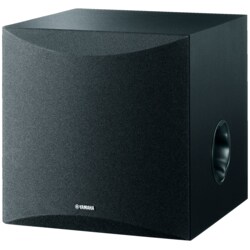 Yamaha NS-SW050 subwoofer (sort)