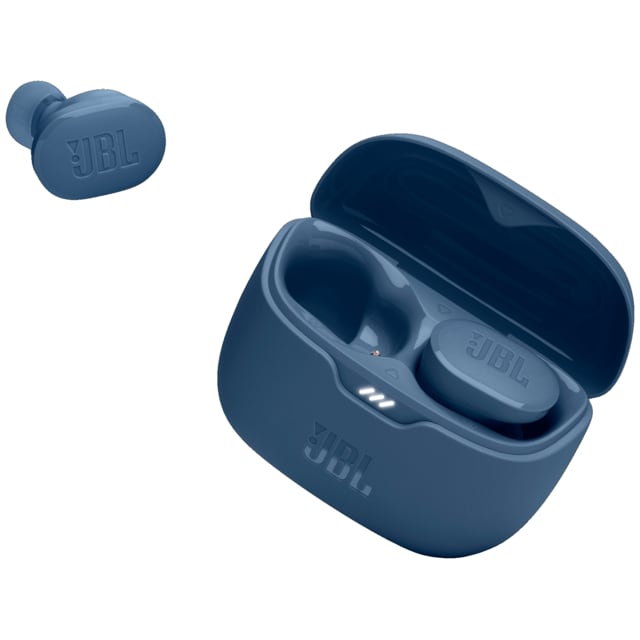 JBL Tune Buds true wireless in-ear høretelefoner (blå)