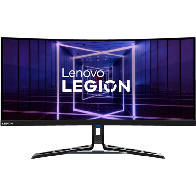 Lenovo Legion Y34wz-30 34" VA Mini-LED gamingskærm