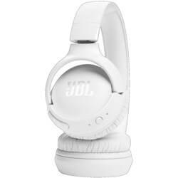 JBL Tune 525BT trådløse on-ear høretelefoner (hvid)