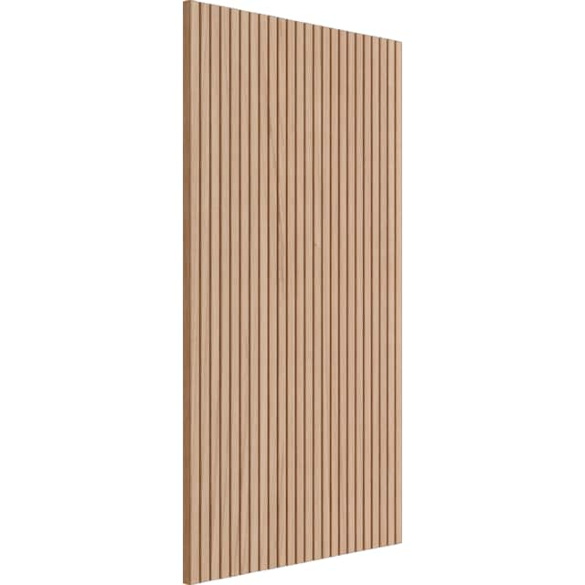 Epoq Pillar dækpanel til køkken 49x86 (naturlig eg)