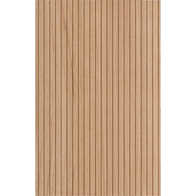 Epoq Pillar skabsdør til køkken 45x70 (naturlig eg)