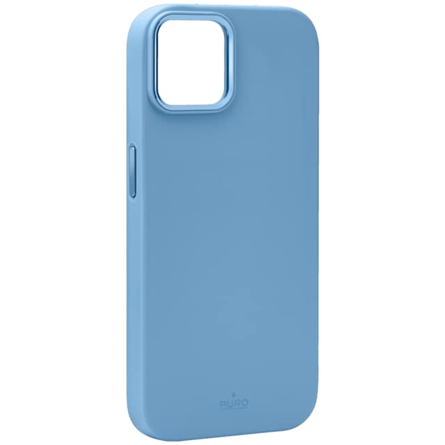 Puro Icon Mag Pro iPhone 15 Plus etui (blå)