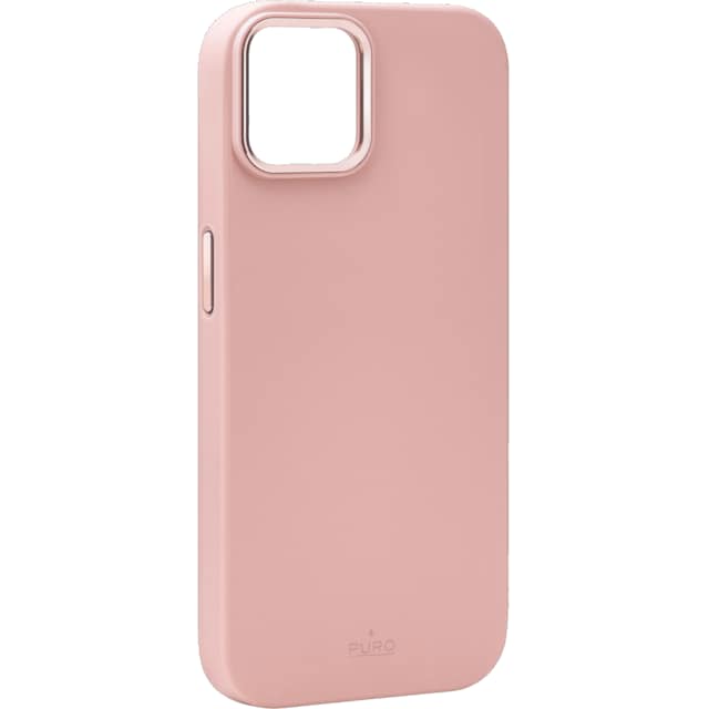 Puro Icon Mag Pro iPhone 15 Plus etui (pink)