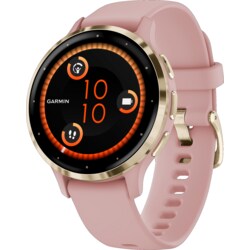 Garmin Venu 3 smartwatch (vit) - Elgiganten