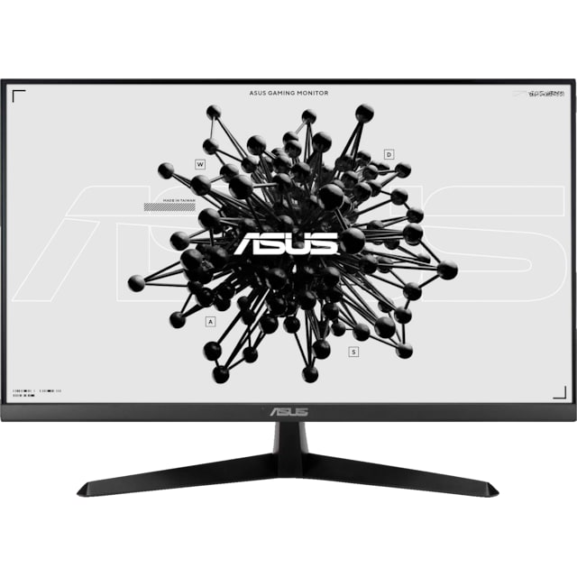 Asus VY279HGE 27" IPS LED-gamingskærm