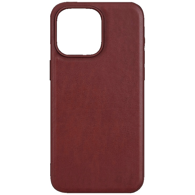 Buffalo iPhone 15 Pro Max MagSeries etui (brun)