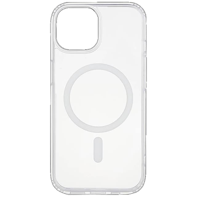 Onsala iPhone 15 MagSeries etui (gennemsigtig)