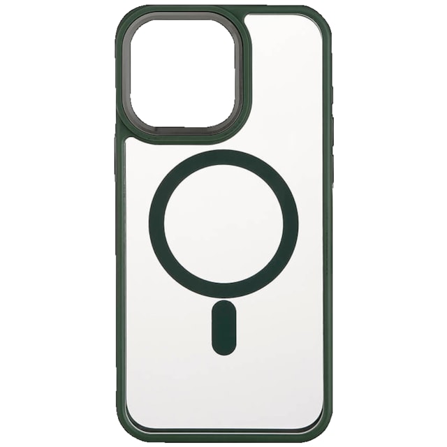 Onsala iPhone 15 Pro Max Bumb MagSeries etui (grøn)