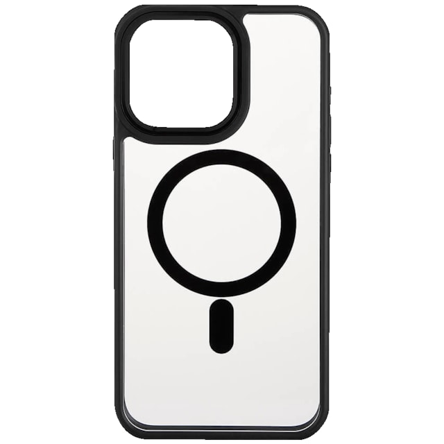 Onsala iPhone 15 Pro Max Bumb MagSeries etui (sort)