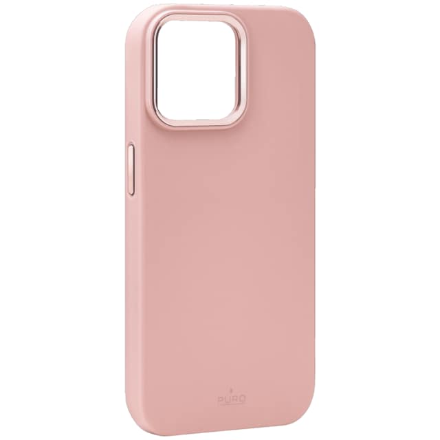 Pure Icon Mag Pro iPhone 15 Pro Max etui (pink)