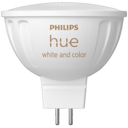 Philips Hue WCA MR16 LED-pære 6,3 W